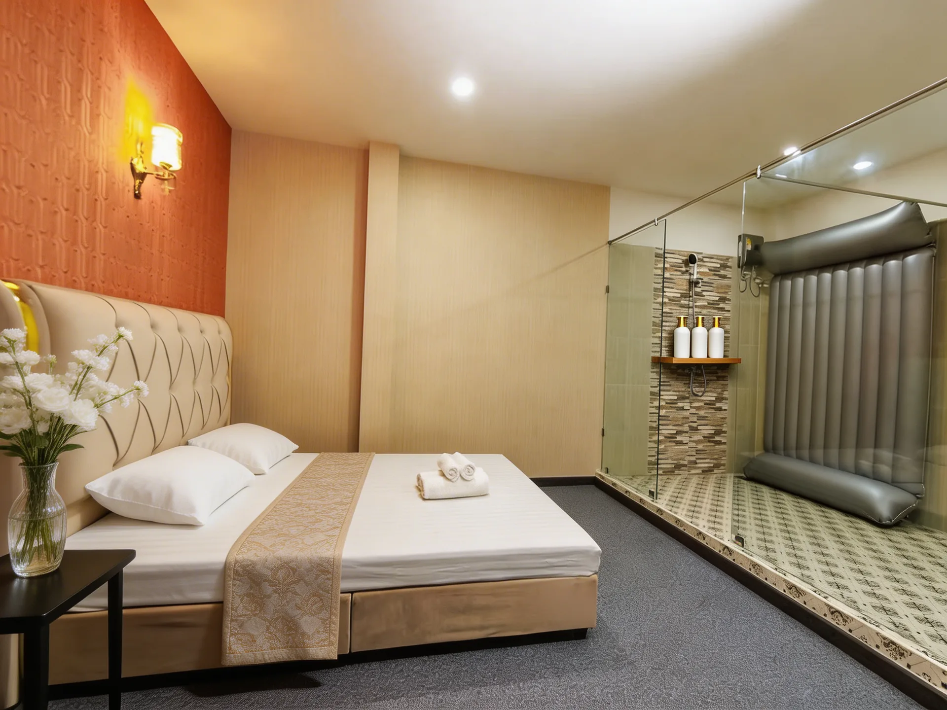 Private Nuru Massage Suite Bangkok